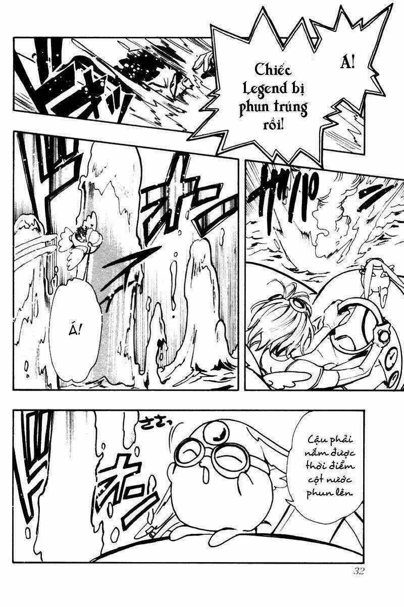 Huyền Thoại Đôi Cánh Chapter 84 trang 7