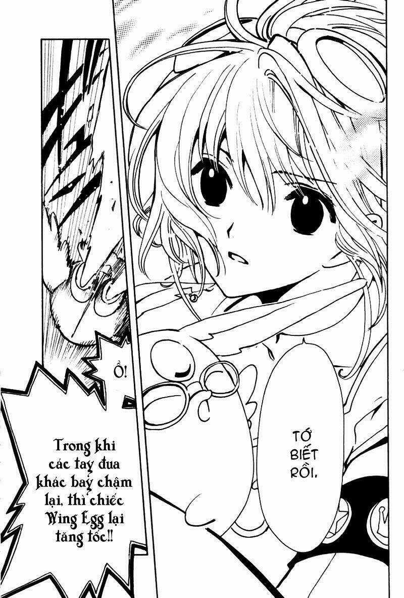 Huyền Thoại Đôi Cánh Chapter 84 trang 8