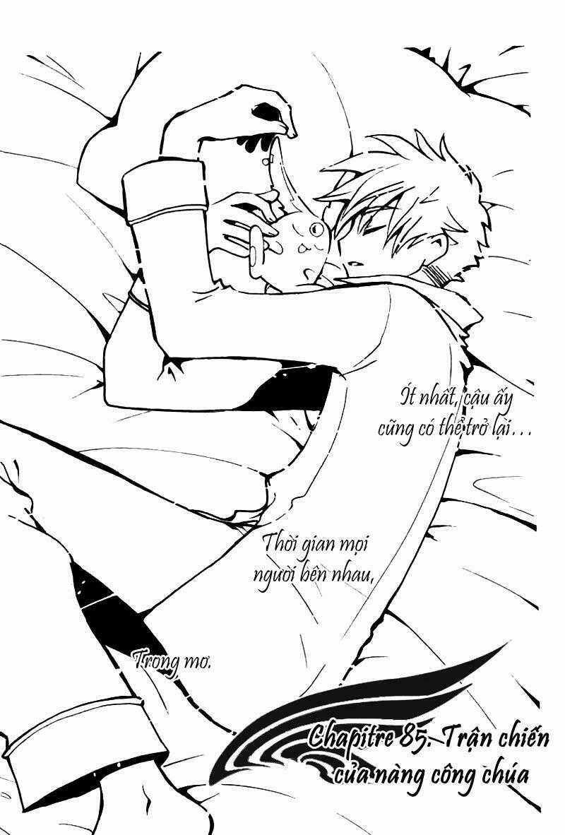 Huyền Thoại Đôi Cánh Chapter 85 trang 0