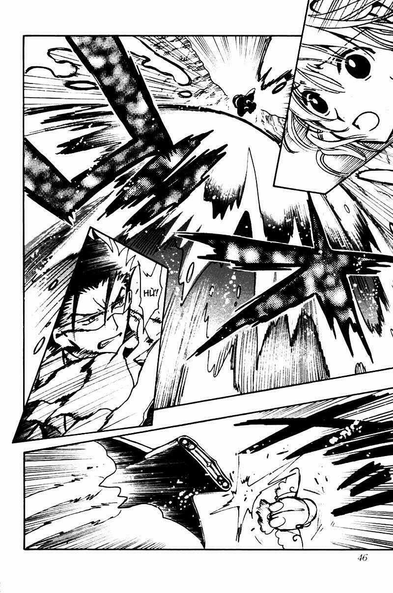 Huyền Thoại Đôi Cánh Chapter 85 trang 1