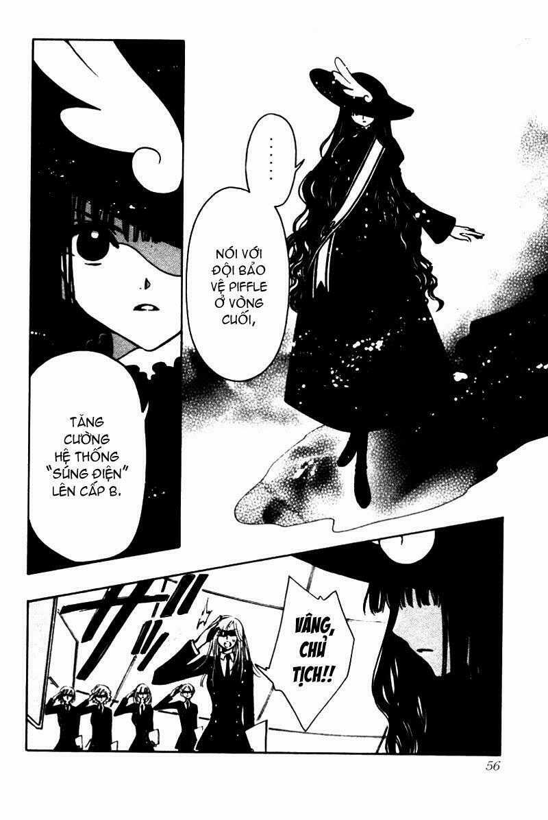 Huyền Thoại Đôi Cánh Chapter 85 trang 10