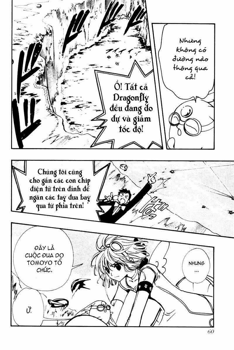 Huyền Thoại Đôi Cánh Chapter 85 trang 13