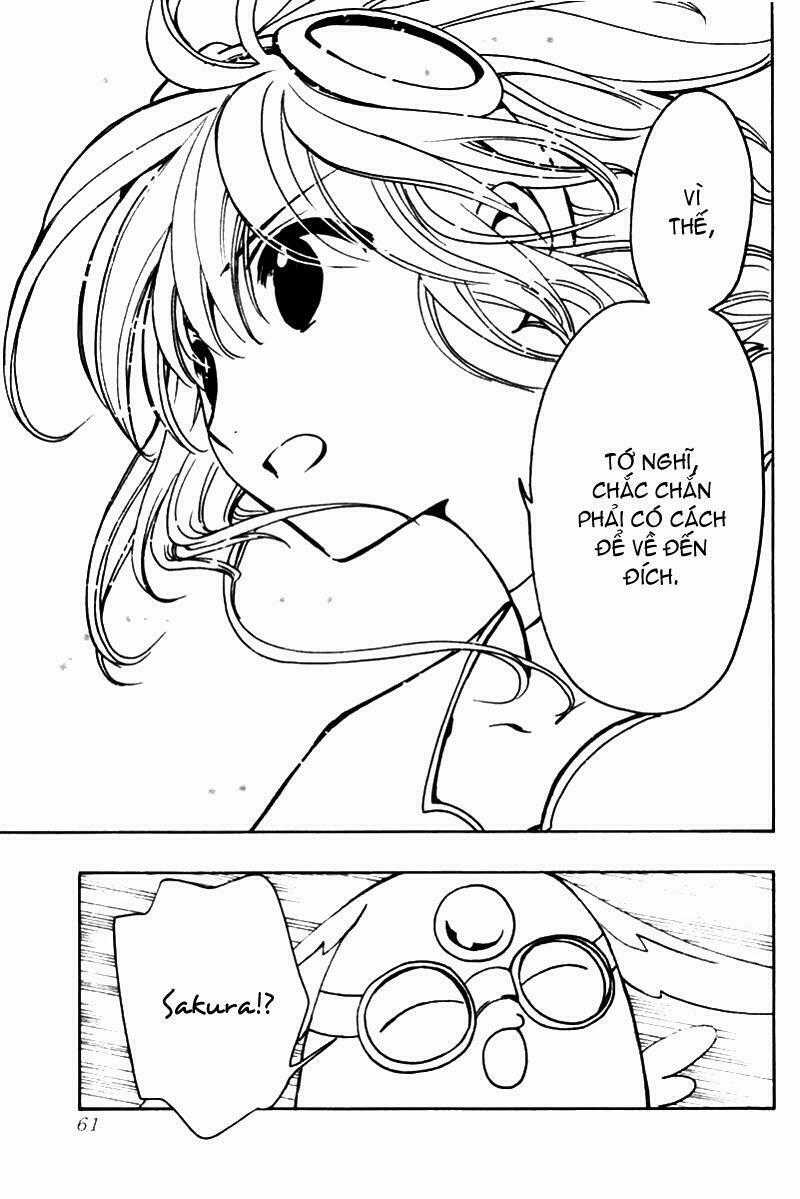 Huyền Thoại Đôi Cánh Chapter 85 trang 14