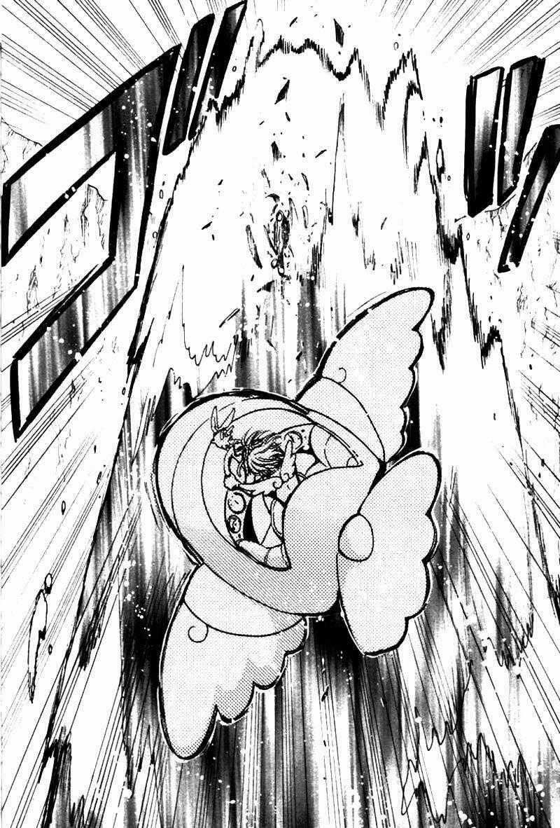 Huyền Thoại Đôi Cánh Chapter 85 trang 2