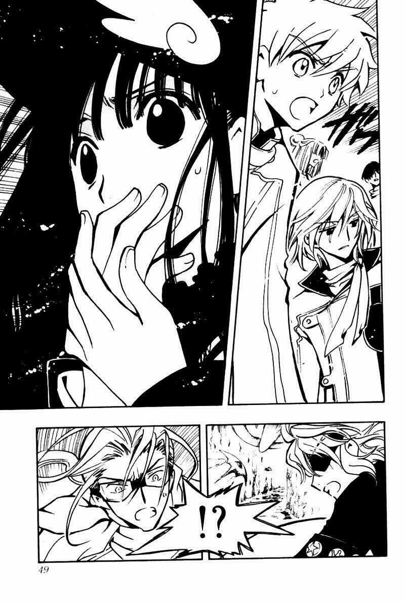 Huyền Thoại Đôi Cánh Chapter 85 trang 3