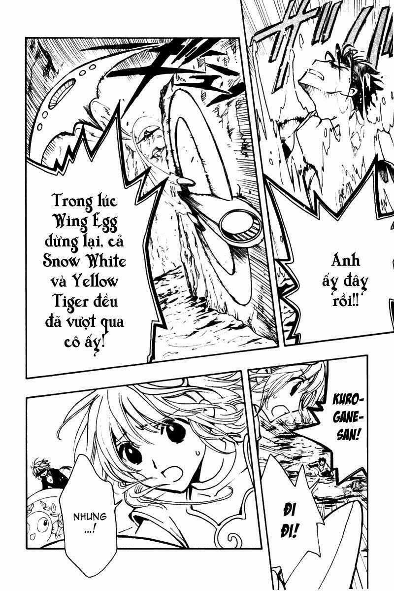 Huyền Thoại Đôi Cánh Chapter 85 trang 4