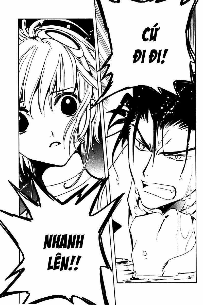 Huyền Thoại Đôi Cánh Chapter 85 trang 5