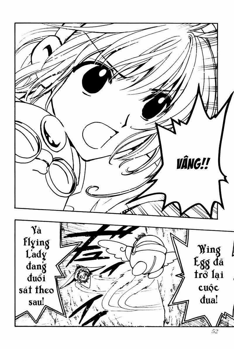 Huyền Thoại Đôi Cánh Chapter 85 trang 6