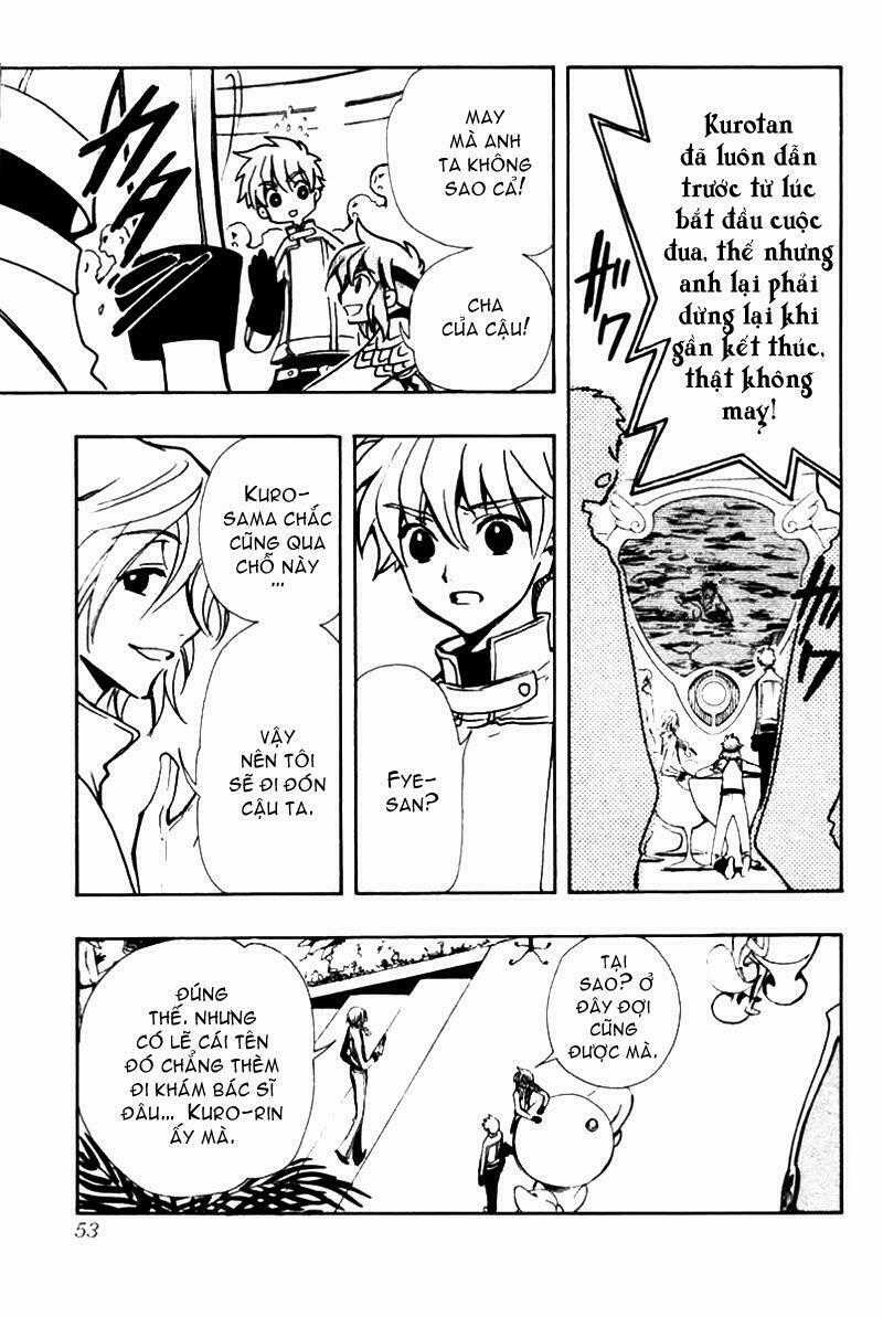 Huyền Thoại Đôi Cánh Chapter 85 trang 7