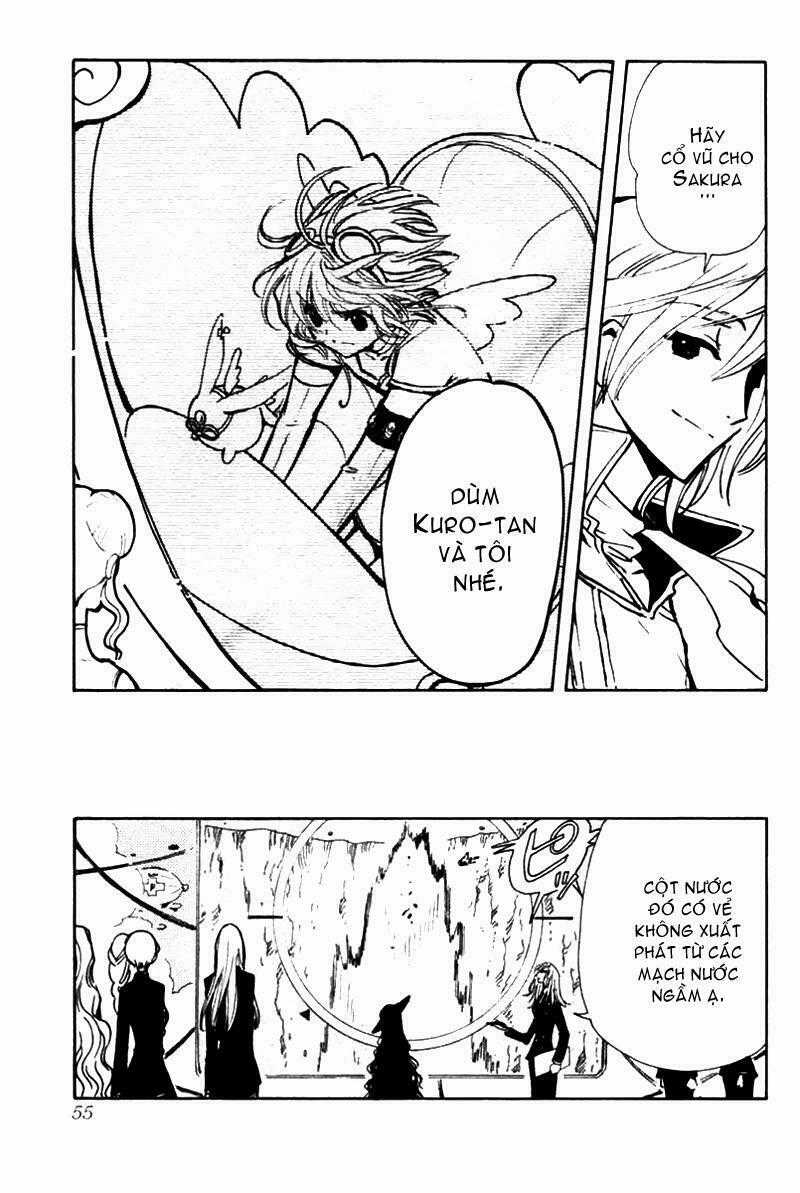 Huyền Thoại Đôi Cánh Chapter 85 trang 9