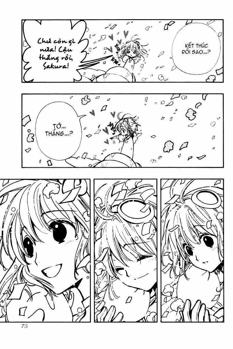 Huyền Thoại Đôi Cánh Chapter 86 trang 10