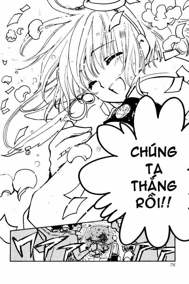 Huyền Thoại Đôi Cánh Chapter 86 trang 11