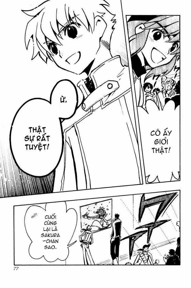 Huyền Thoại Đôi Cánh Chapter 86 trang 12