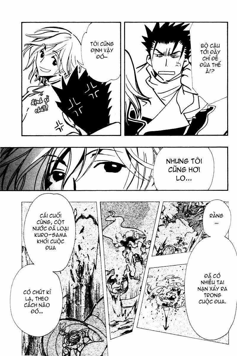 Huyền Thoại Đôi Cánh Chapter 86 trang 14