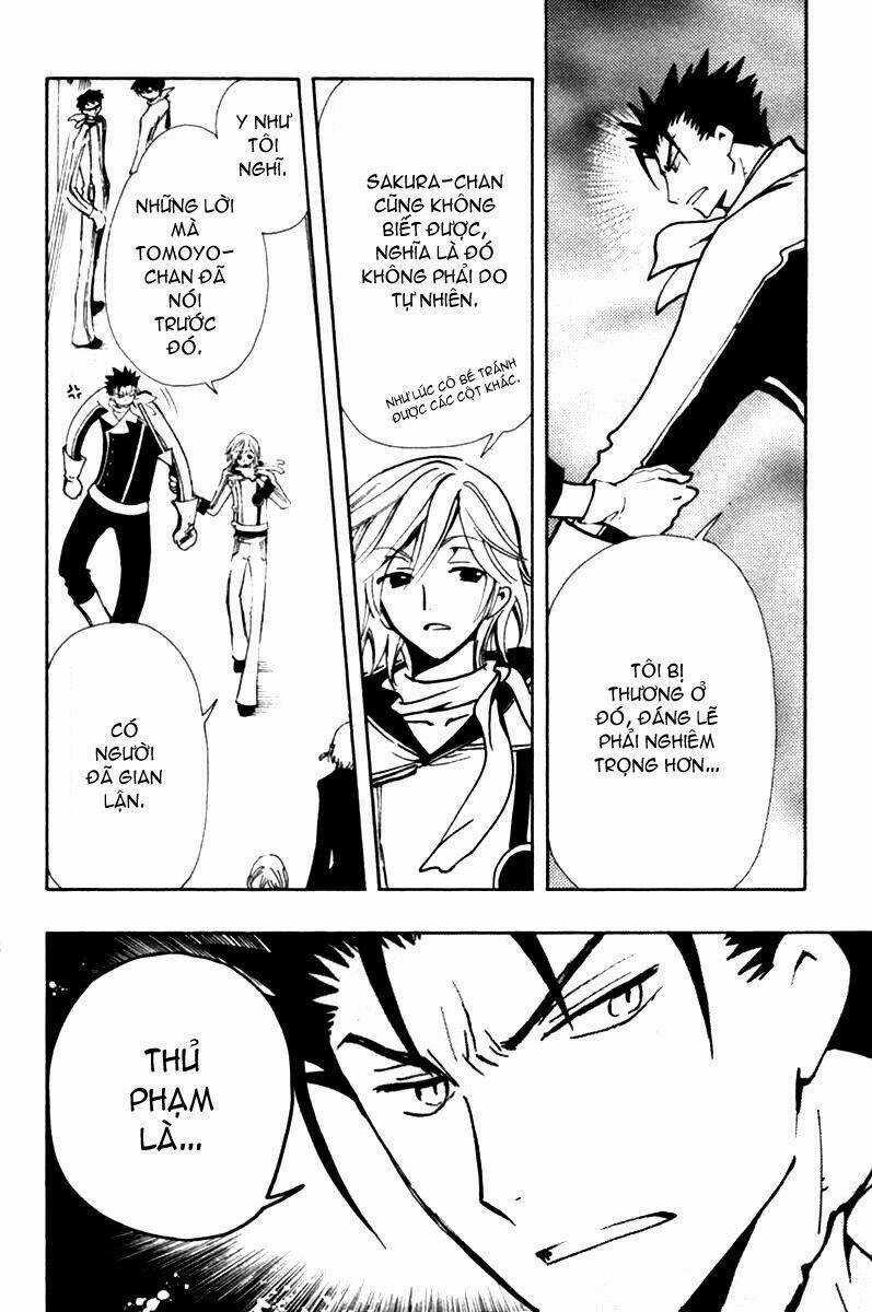 Huyền Thoại Đôi Cánh Chapter 86 trang 15