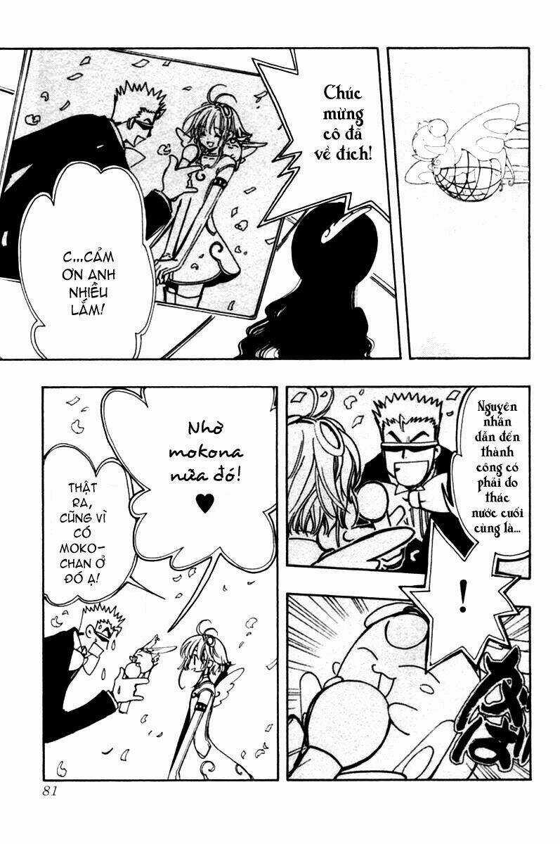 Huyền Thoại Đôi Cánh Chapter 86 trang 16