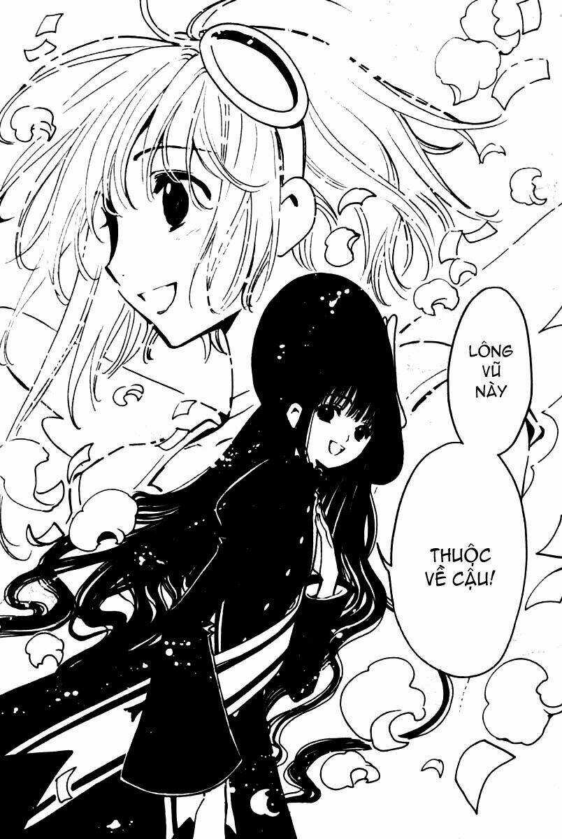 Huyền Thoại Đôi Cánh Chapter 86 trang 18