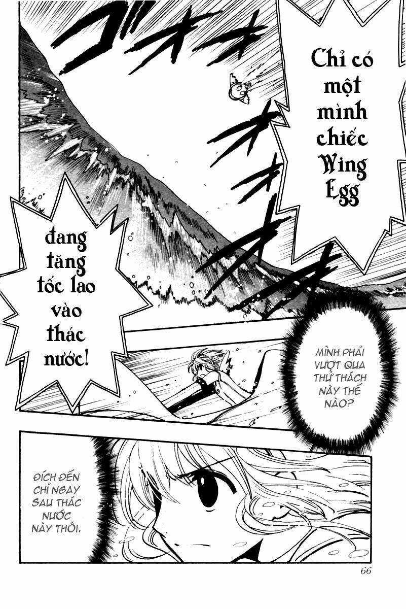 Huyền Thoại Đôi Cánh Chapter 86 trang 2