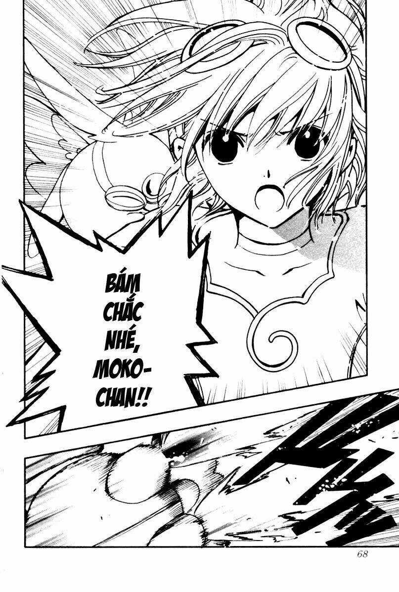 Huyền Thoại Đôi Cánh Chapter 86 trang 4