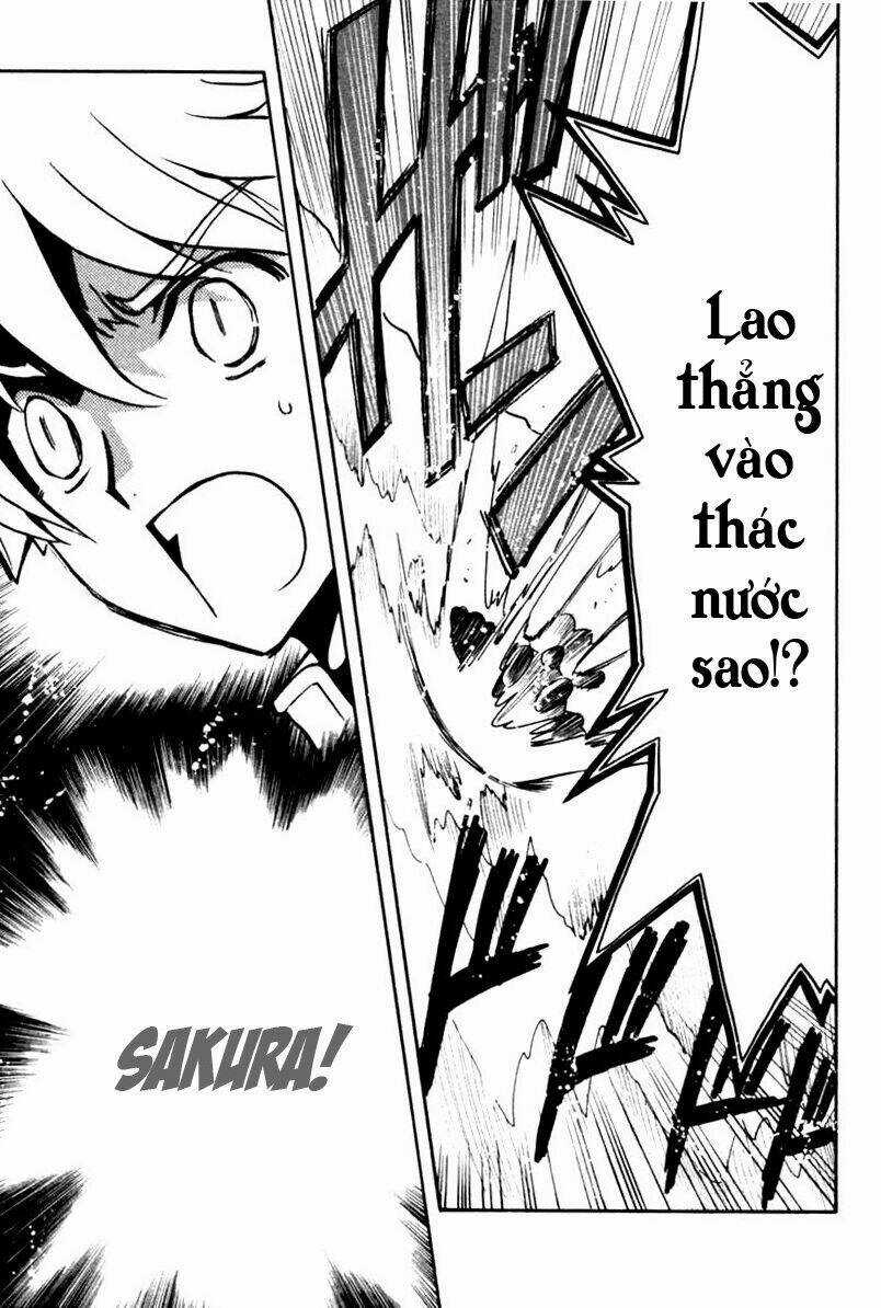 Huyền Thoại Đôi Cánh Chapter 86 trang 5