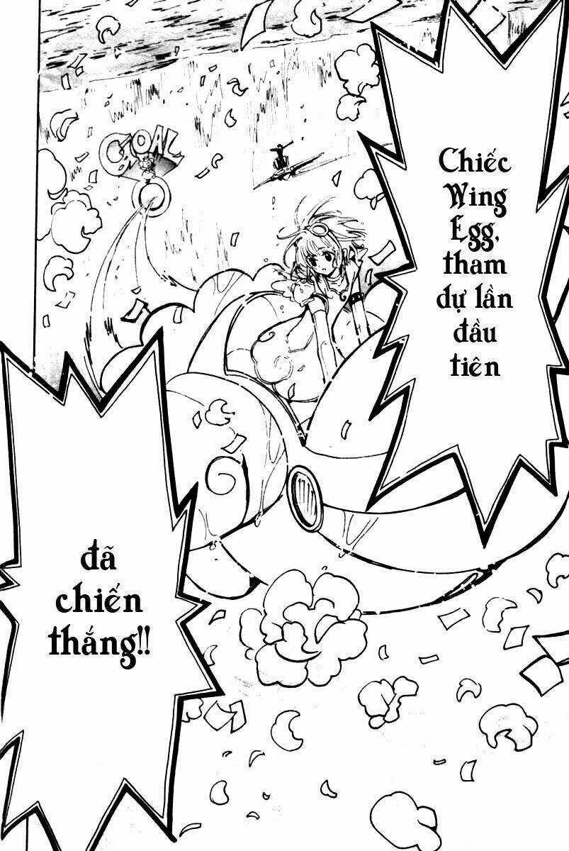 Huyền Thoại Đôi Cánh Chapter 86 trang 9