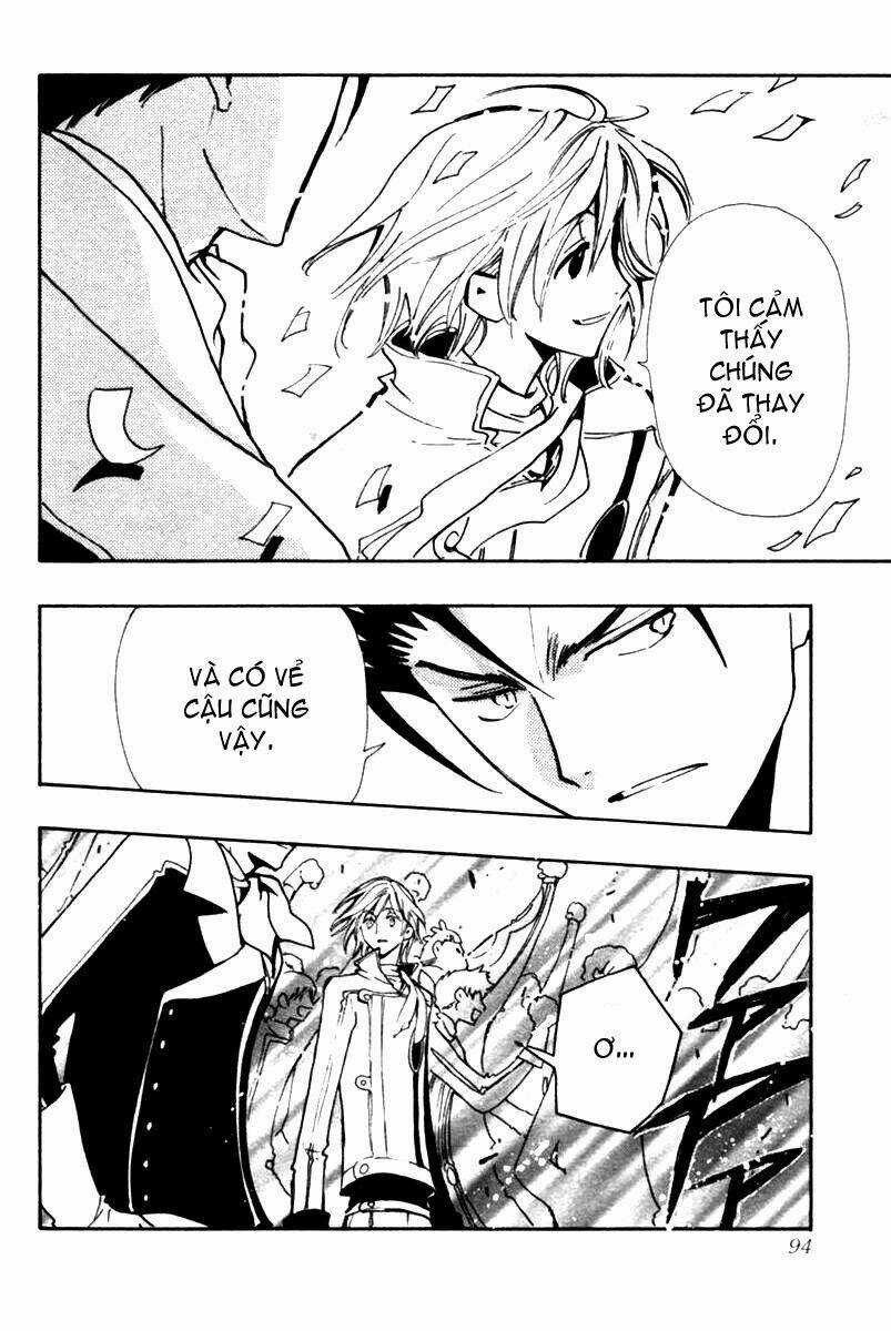 Huyền Thoại Đôi Cánh Chapter 87 trang 10