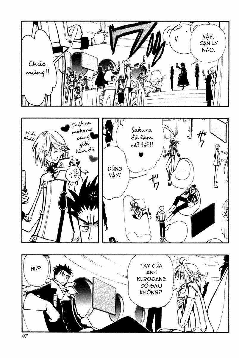 Huyền Thoại Đôi Cánh Chapter 87 trang 13