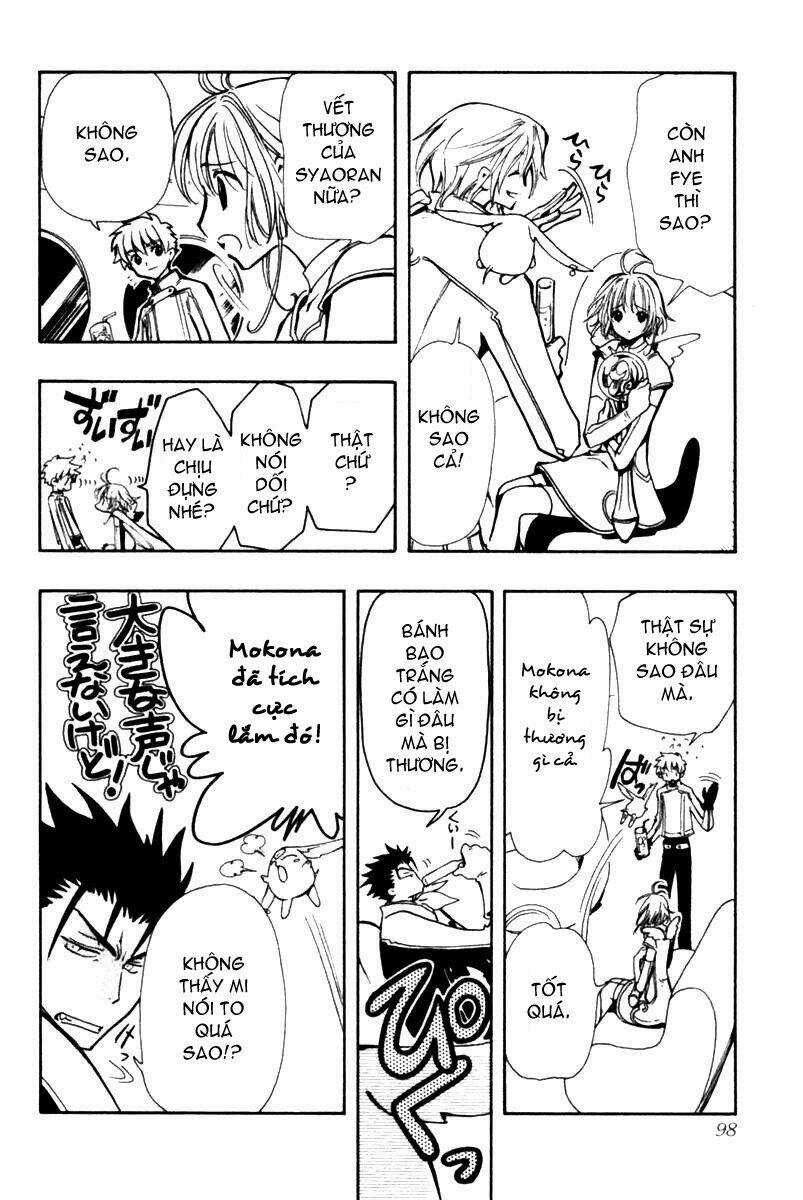 Huyền Thoại Đôi Cánh Chapter 87 trang 14