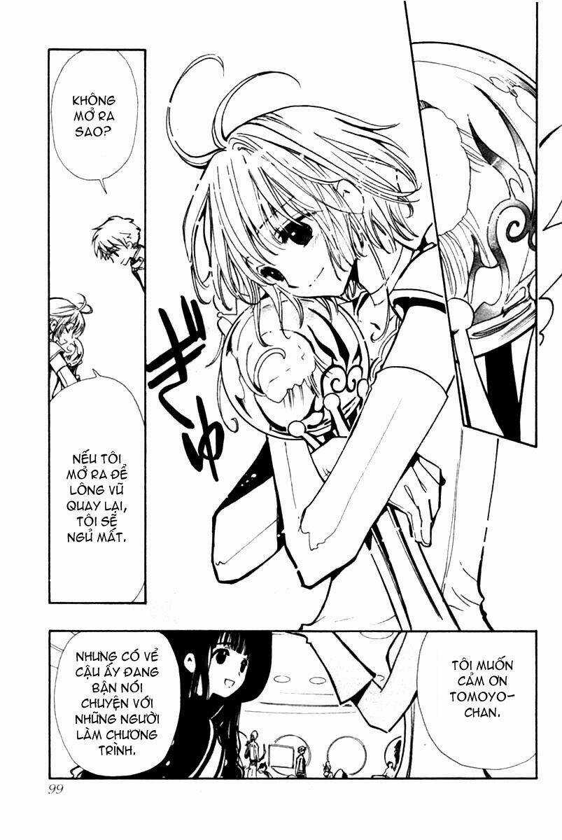 Huyền Thoại Đôi Cánh Chapter 87 trang 15