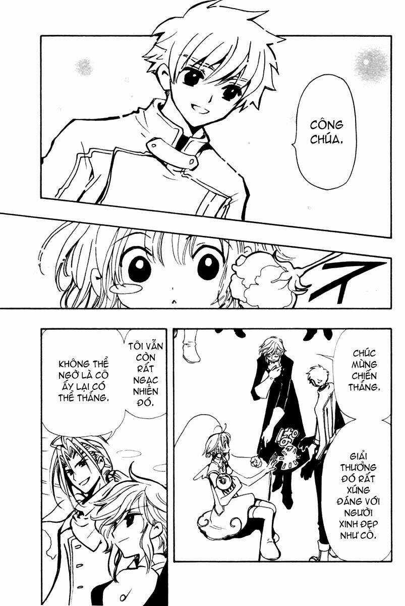 Huyền Thoại Đôi Cánh Chapter 87 trang 17