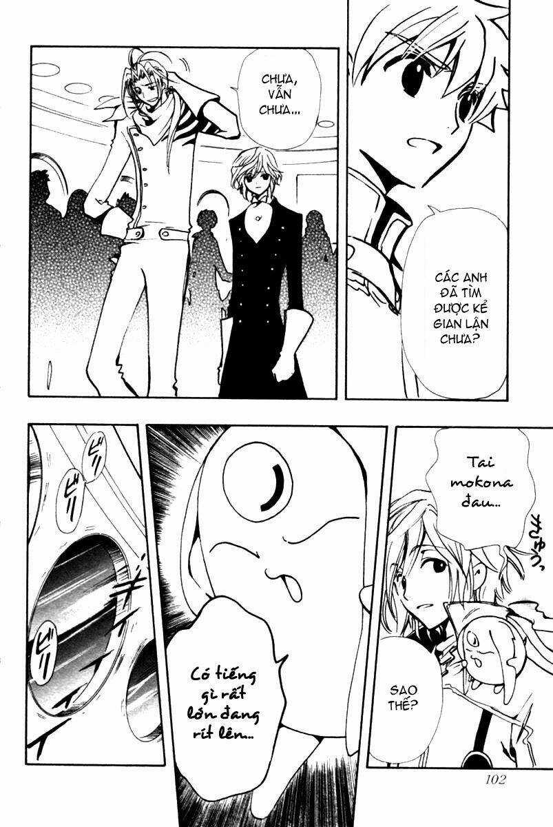 Huyền Thoại Đôi Cánh Chapter 87 trang 18