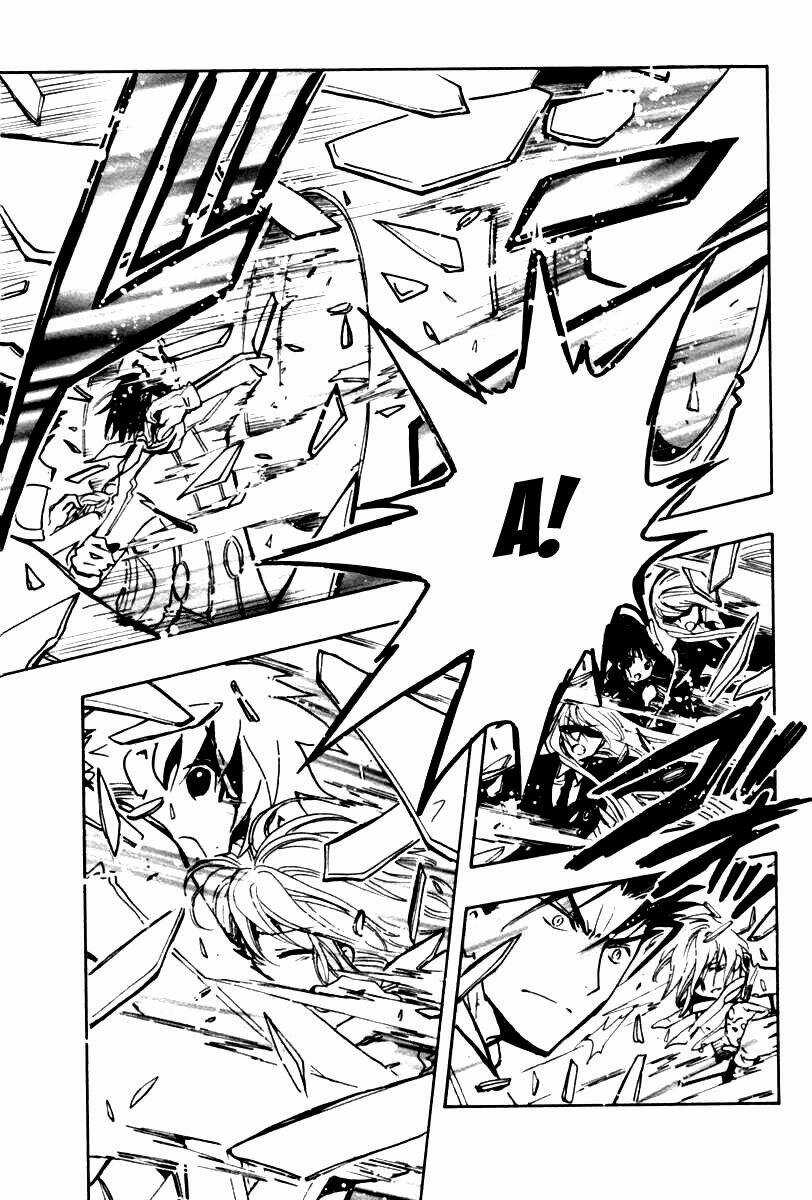 Huyền Thoại Đôi Cánh Chapter 87 trang 19