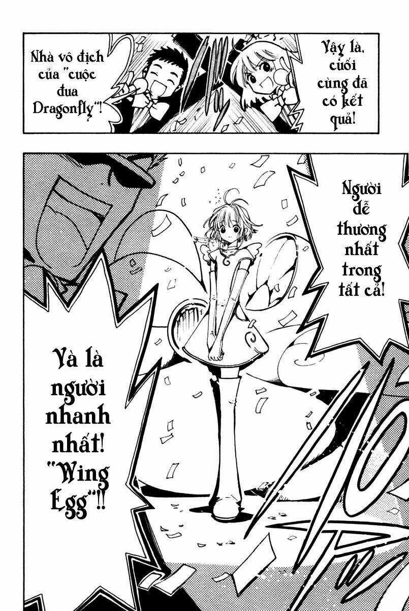 Huyền Thoại Đôi Cánh Chapter 87 trang 2