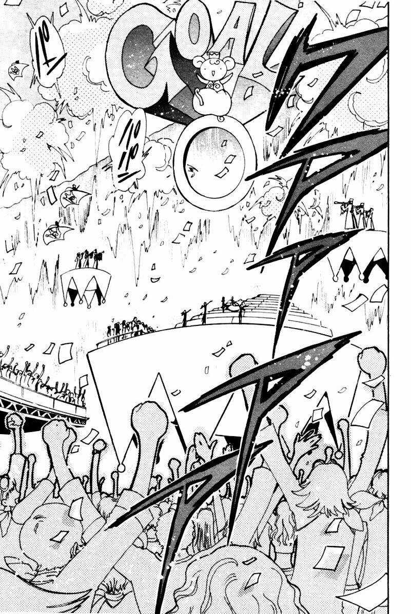 Huyền Thoại Đôi Cánh Chapter 87 trang 3