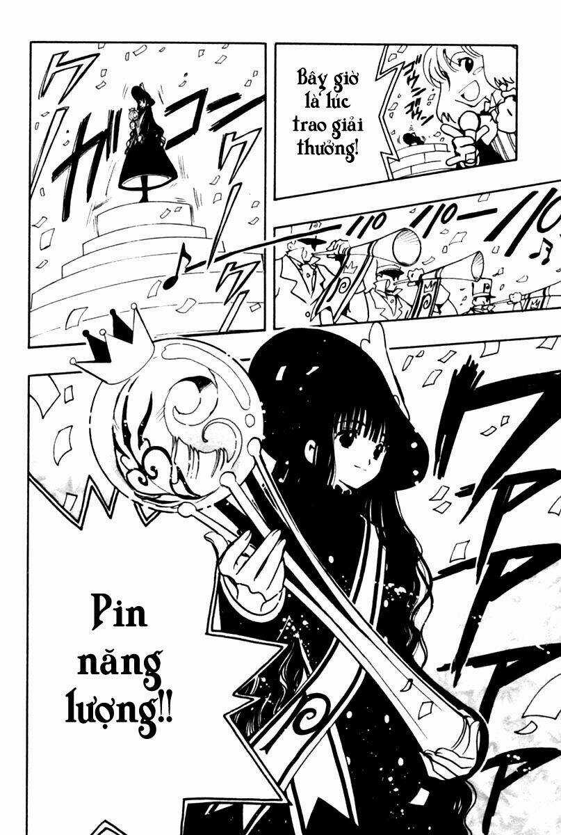 Huyền Thoại Đôi Cánh Chapter 87 trang 4