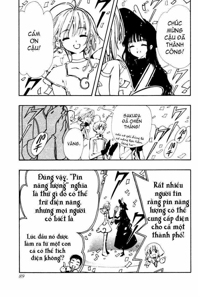 Huyền Thoại Đôi Cánh Chapter 87 trang 5