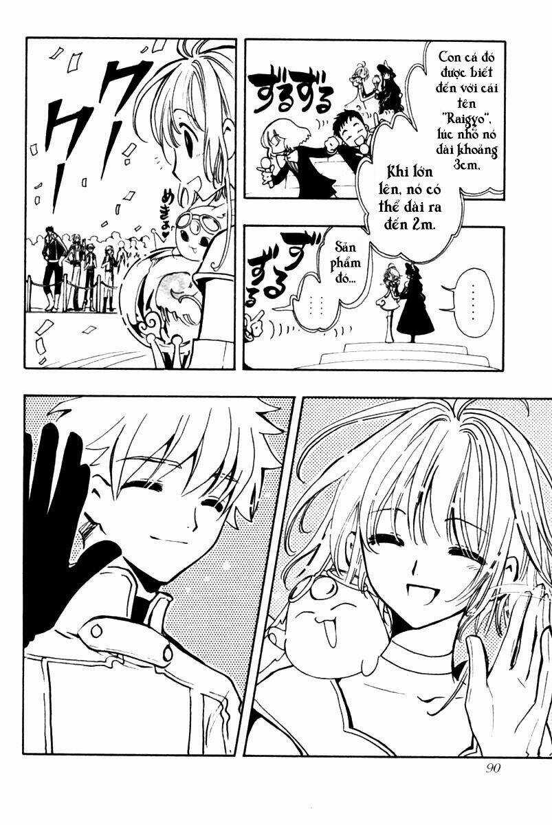 Huyền Thoại Đôi Cánh Chapter 87 trang 6