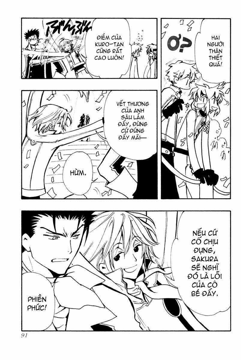 Huyền Thoại Đôi Cánh Chapter 87 trang 7