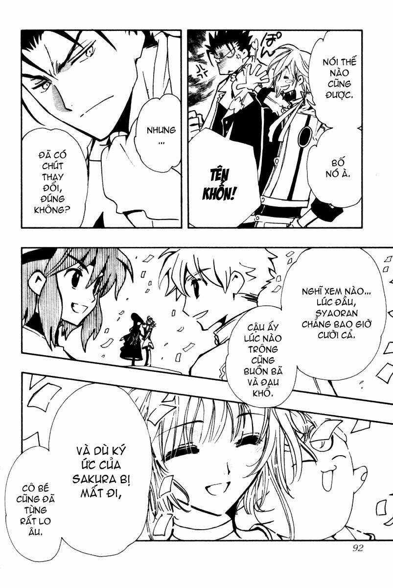 Huyền Thoại Đôi Cánh Chapter 87 trang 8