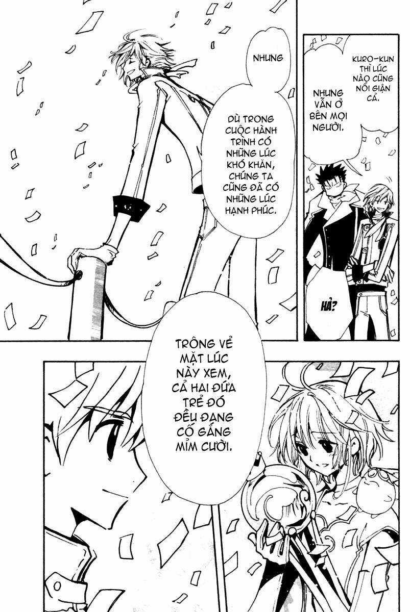 Huyền Thoại Đôi Cánh Chapter 87 trang 9