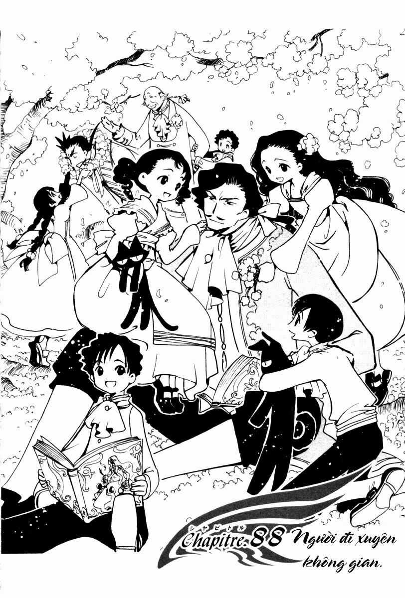 Huyền Thoại Đôi Cánh Chapter 88 trang 1