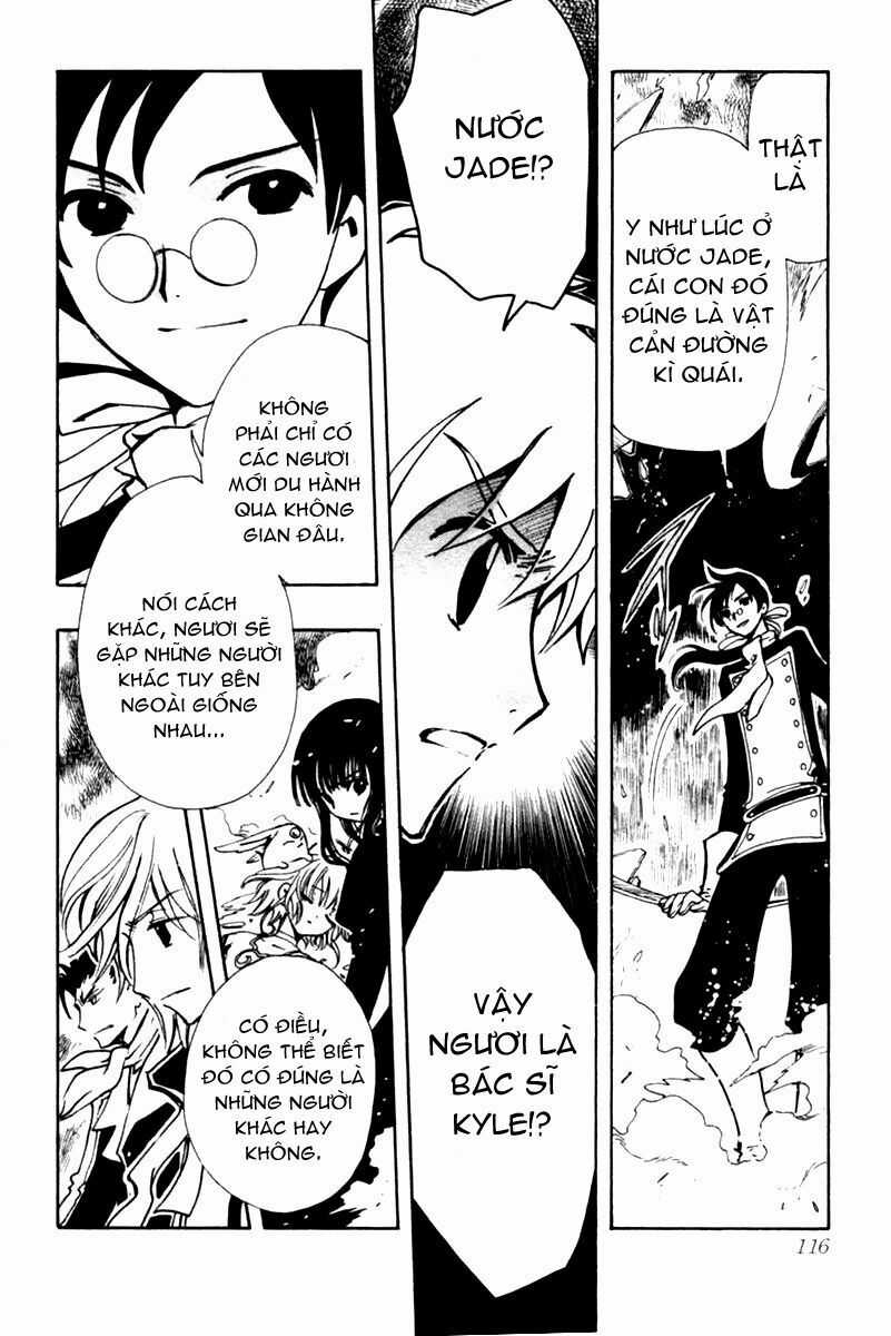 Huyền Thoại Đôi Cánh Chapter 88 trang 11