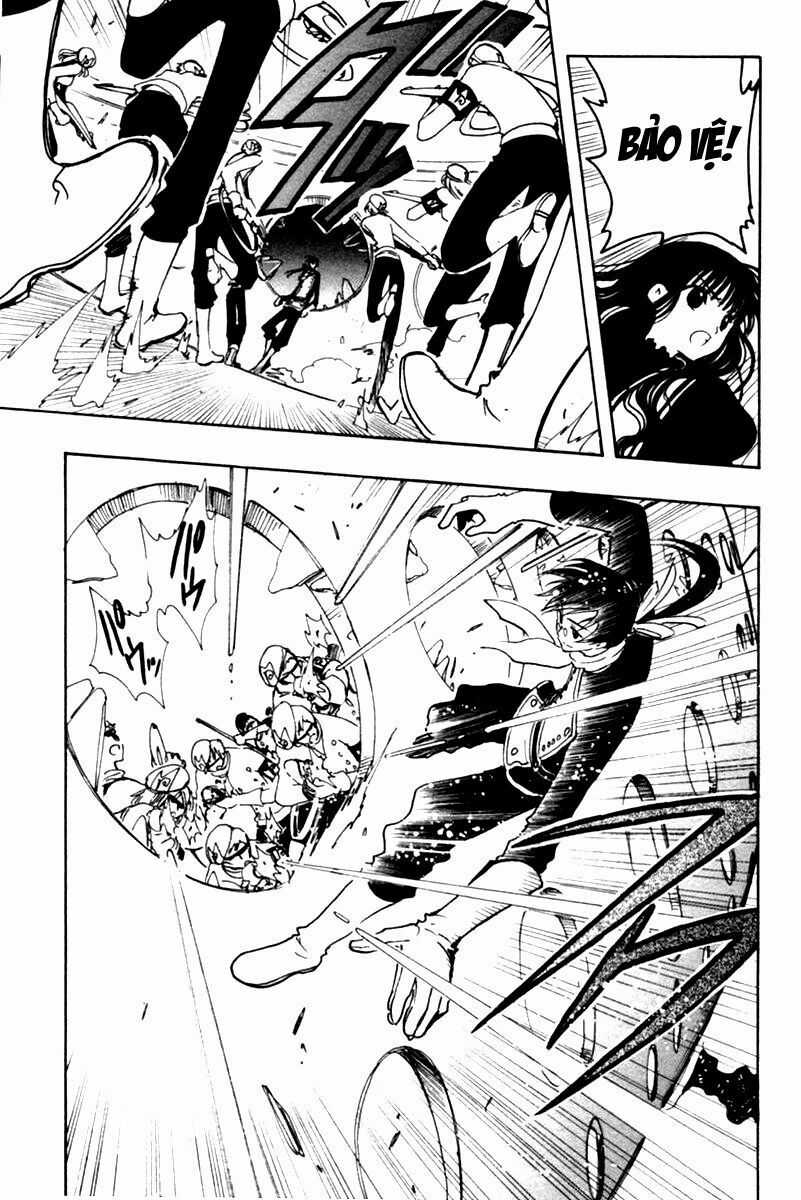 Huyền Thoại Đôi Cánh Chapter 88 trang 12