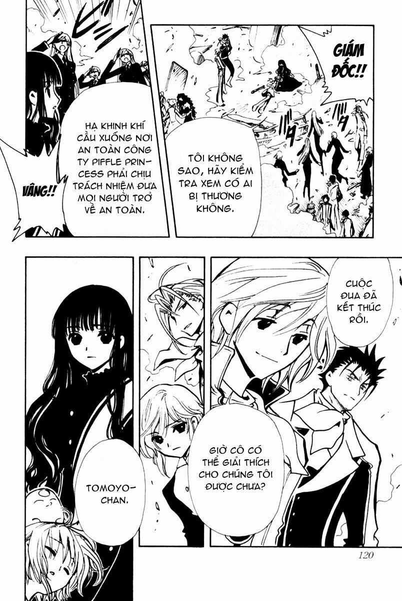 Huyền Thoại Đôi Cánh Chapter 88 trang 15