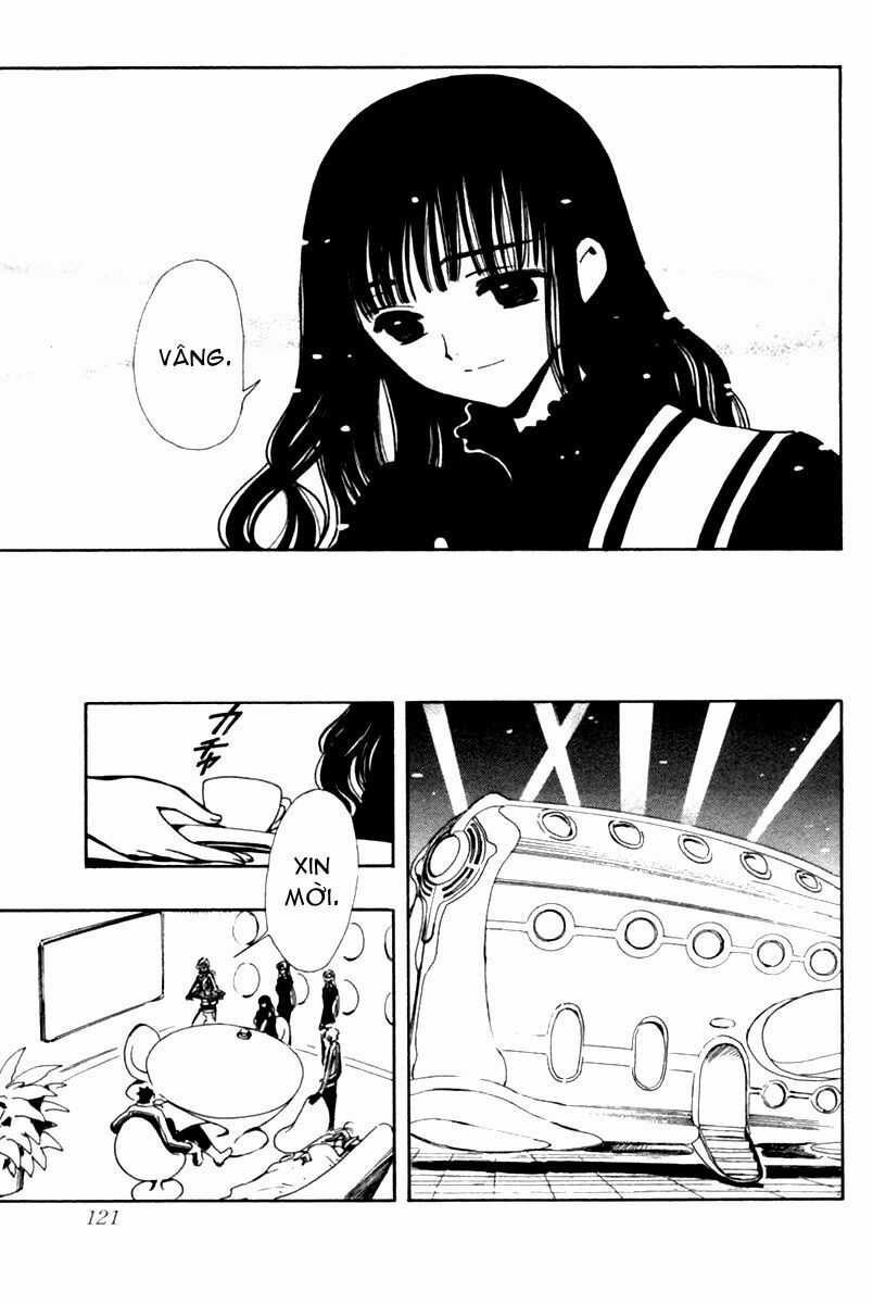 Huyền Thoại Đôi Cánh Chapter 88 trang 16