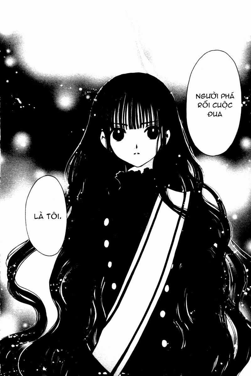 Huyền Thoại Đôi Cánh Chapter 88 trang 17