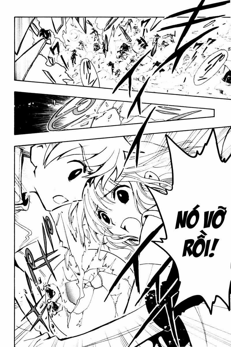 Huyền Thoại Đôi Cánh Chapter 88 trang 2