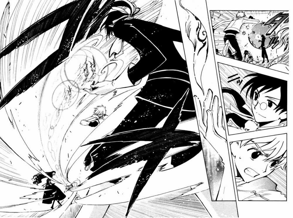 Huyền Thoại Đôi Cánh Chapter 88 trang 8