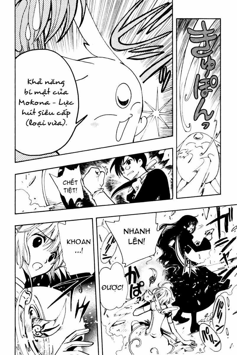 Huyền Thoại Đôi Cánh Chapter 88 trang 9