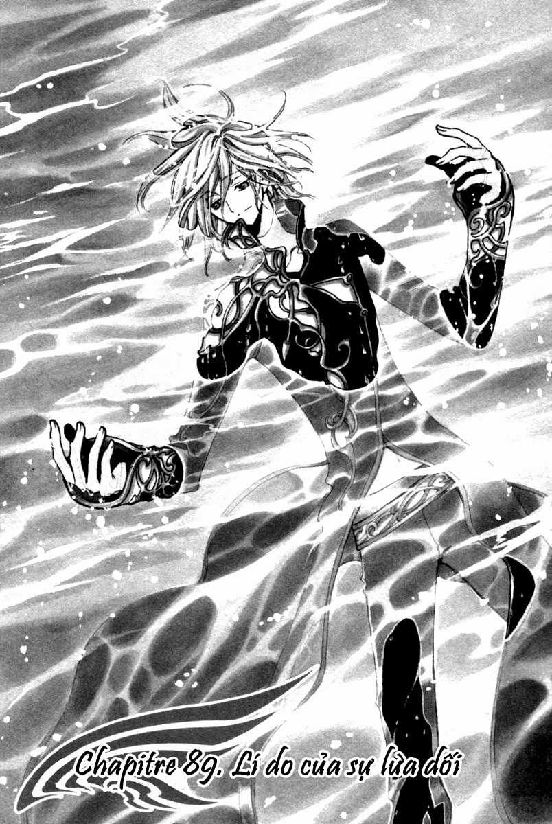 Huyền Thoại Đôi Cánh Chapter 89 trang 0